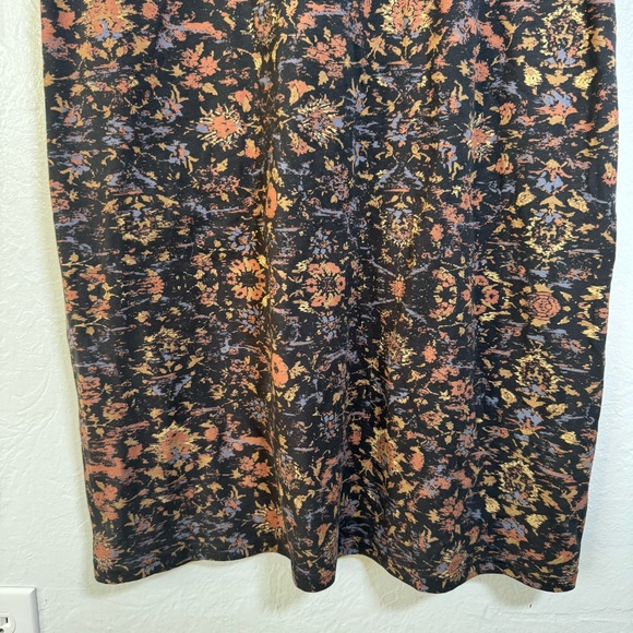 Peruvian Connection Dynasty Floral Dress - Picture 10 of 14